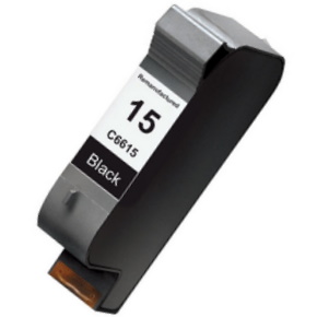 HP 15  Replacement Ink Cartridge   C6615DN 